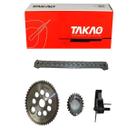Kit De Corrente Omega 3.8 12V 1998 A 2005 - Takao Kcrgm38A Kit De Corrente Omega 3.8 12V 1998 A 2005 - Takao Kcrgm38A