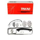 Kit De Corrente Ranger 2.3 16V 2001 A 2012 - Takao Kcrfo23B