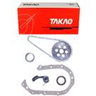 Kit De Corrente Twingo 1.2 8V 1994 A 1998 / R19 1.6 8V 1994 A 1998 / Clio 1.6 8V 1994 A 1998