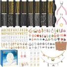 Kit de Correntes para Joias Grnheat 79 ft 16 Rolos 18K Dourado Kit de Correntes para Joias Grnheat 79 ft 16 Rolos 18K Dourado