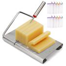 Kit de Cortador de Sabão Uprony em Aço Inoxidável com Sacos de Tela