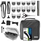 Kit de corte de cabelo e retoque Wahl Lithium Pro Cordless 23 peças