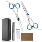 Kit de corte de cabelo Himart Professional Scissors para homens/mulheres