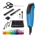Kit de corte de cabelo Remington Kids com pentes coloridos de 21 peças