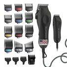 Kit de corte e corte de cabelo Wahl USA Pro Series Platinum