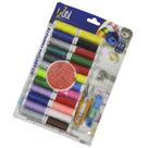 Kit de Costura Completo com 48 Peças AR25 Kit de Costura Completo com 48 Peças AR25