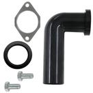 Kit de Cotovelo para Dreno de Triturador de Lixo Anglepingping 1,5" Kit de Cotovelo para Dreno de Triturador de Lixo Anglepingping 1,5"
