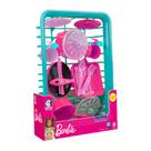 Kit de Cozinha Infantil - Escorredor - Barbie Chef - Cotiplás Kit de Cozinha Infantil - Escorredor - Barbie Chef - Cotiplás