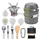 Kit de Cozinha para Camping