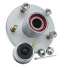 Kit de Cubo Tie Down 81035 com 5 Estojos e Rolamentos Superlube