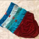 Kit de Cueca Adulto Normal SUMELLO 10 Unidades Conforto e Qualidade no Dia a Dia