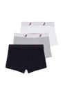 Kit De Cueca Mini Boxer 3 Cores Reserva Mini