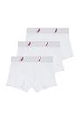 Kit De Cueca Mini Boxer Branca Reserva Mini