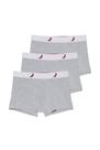 Kit De Cueca Mini Boxer Cinza Reserva Mini