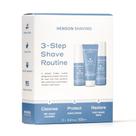 Kit de Cuidado de la Piel para Afeitado Henson de 3 Pasos 3x100 ml