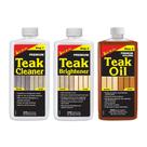 Kit de cuidado de teca Star Brite Starbrite 473ml