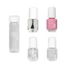 Kit de cuidado de unhas Dazzle Dry Mini 4 Step System Soulmate Pink