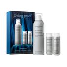 Kit de Cuidados Capilares Living Proof Full Shampoo, Condicionador e Spray