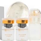 Kit de cuidados com a pele Complexo de peptídeos de colágeno BeFabluxx com vitamina C