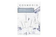 Kit de cuidados com a pele COSMEDIX Normal Skin Benefit Clean Affirm Define
