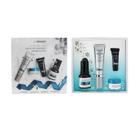 Kit de cuidados com a pele Dr. Brandt Pore Refiner Primer 30 mL + Creme suavizante de rugas 15 g + Microdermoabrasão 7,5g + Creme hialurônico 10 g Kit de cuidados com a pele Dr. Brandt Pore Refiner Primer 30 mL + Creme suavizante de rugas 15 g + Microdermoabrasão 7,5g + Creme hialurônico 10 g