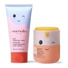 Kit de Cuidados com a Pele Evereden Kids - Sabonete Facial Cloud + FPS 20