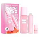 Kit de cuidados com a pele Glow Recipe Double The Glow Tônico e Hidratante