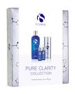 Kit de cuidados com a pele iS CLINICAL Pure Clarity Collection para pele propensa a manchas
