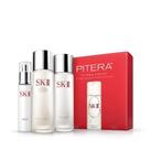 Kit de Cuidados com a Pele SK-II Pitera Deluxe Hidratante 3pcs