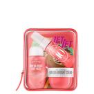 Kit de Cuidados com a Pele SOL DE JANEIRO Bom Dia Bright - Ideal para Viagens