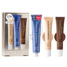 Kit de Cuidados com a Pele Summer Fridays Jet Lag Mask e Duo de Balm Labial