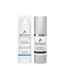 Kit de cuidados com a pele Vibriance Dynamic Duo Super C Vitamina C e Retinol