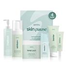 Kit de Cuidados com a Pele Zenttu Zen Balance 6 Etapas para Pele Sensível e Oleosa Kit de Cuidados com a Pele Zenttu Zen Balance 6 Etapas para Pele Sensível e Oleosa