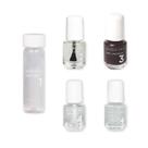 Kit de Cuidados com as Unhas Dazzle Dry Mini 4 em 1 - Sistema Merlot (5 Manicures)