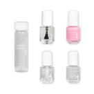 Kit de cuidados com as unhas Dazzle Dry Mini 4 Step System Pinkie's Up