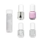 Kit de cuidados com as unhas Dazzle Dry Mini 4 Step System Soft Caress Pink