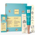Kit de cuidados com as unhas Onsen Secret Japanese com sérum para cutículas