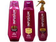 Kit de cuidados com o cabelo Infusium Professional Repair & Replenish 400mL Kit de cuidados com o cabelo Infusium Professional Repair & Replenish 400mL