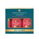 Kit de cuidados com o cabelo OGX Repair and Protect Bond Protein (3 itens)