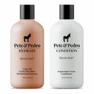 Kit de cuidados com o cabelo Pete & Pedro HYDRATE Shampoo e Condicionador