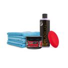 Kit de cuidados com o carro Chemical Guys Black & Dark Color Paint HOL_201