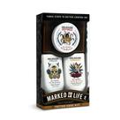 Kit de cuidados com tatuagens Billy Jealousy Marked IV Life w/ Aftercare Kit de cuidados com tatuagens Billy Jealousy Marked IV Life w/ Aftercare