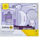 Kit de cuidados de saúde e higiene para bebês Safety 1st Deluxe, 24 peças Kit de cuidados de saúde e higiene para bebês Safety 1st Deluxe, 24 peças