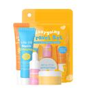 Kit de Cuidados para a Pele Grospe Travel com 4 Peças Hidratantes