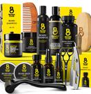 Kit de Cuidados para Barba The Beard Club Ultimate Growth Set Kit de Cuidados para Barba The Beard Club Ultimate Growth Set
