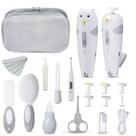 Kit de Cuidados para Bebê Lictin 26 em 1 - Com Cortador de Unhas