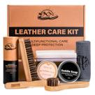 Kit de Cuidados para Botas de Couro CUTEUP com Óleo de Visão de Marta e Cera Impermeabilizante
