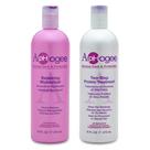 Kit de Cuidados para Cabelos Aphogee Tratamento de Proteína em Dois Passos e Hidratante 473ml
