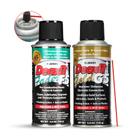 Kit de Cuidados para Contatos Eletrônicos CAIG FaderLube e Gold Spray