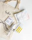 Kit de Cuidados para Pós Piercing - Higiene e Conforto